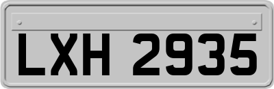 LXH2935