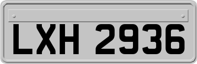 LXH2936