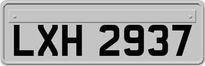 LXH2937