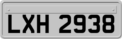 LXH2938