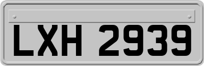 LXH2939