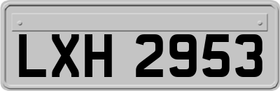LXH2953