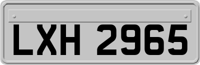 LXH2965