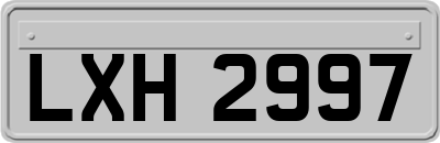 LXH2997