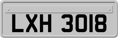 LXH3018
