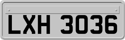 LXH3036