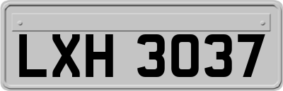 LXH3037