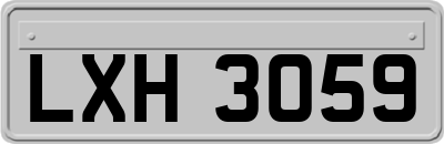 LXH3059