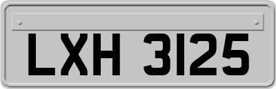 LXH3125