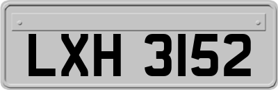 LXH3152