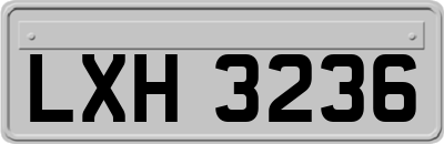 LXH3236