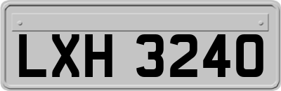 LXH3240