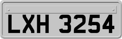 LXH3254