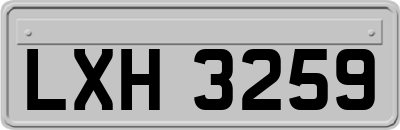 LXH3259