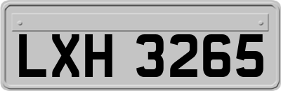 LXH3265