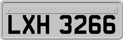 LXH3266