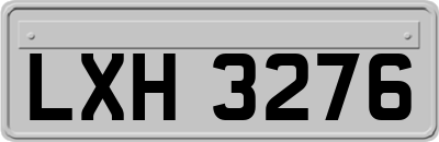 LXH3276