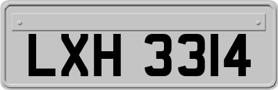 LXH3314