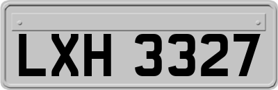 LXH3327