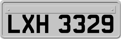 LXH3329