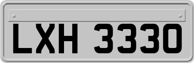 LXH3330