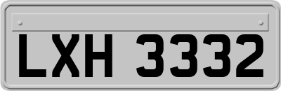 LXH3332