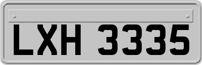 LXH3335