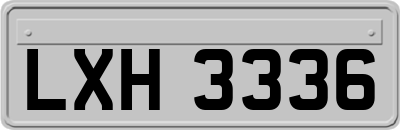 LXH3336