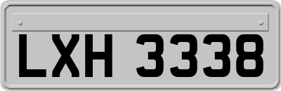 LXH3338