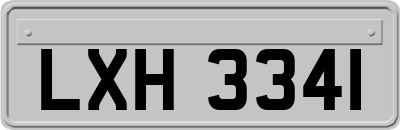 LXH3341