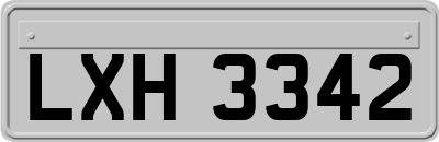 LXH3342