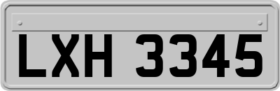 LXH3345