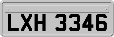 LXH3346