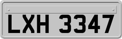 LXH3347