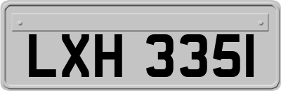 LXH3351