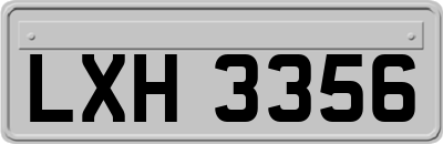 LXH3356
