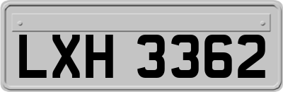 LXH3362