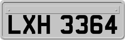 LXH3364