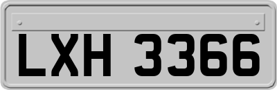 LXH3366