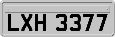LXH3377