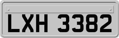 LXH3382