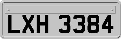LXH3384