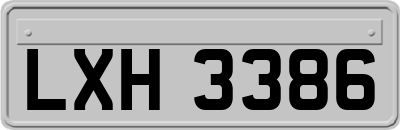 LXH3386