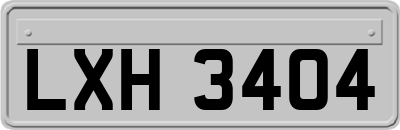 LXH3404