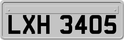 LXH3405
