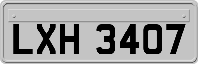 LXH3407