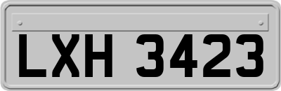 LXH3423