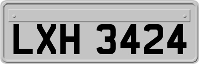 LXH3424