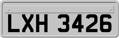 LXH3426