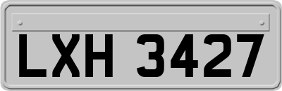 LXH3427
